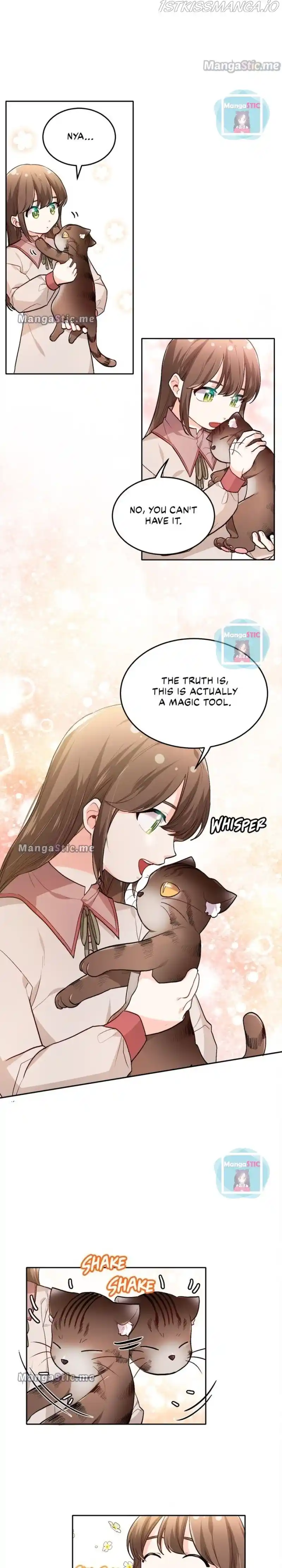 Originally A Lady With One Line Chapter 90