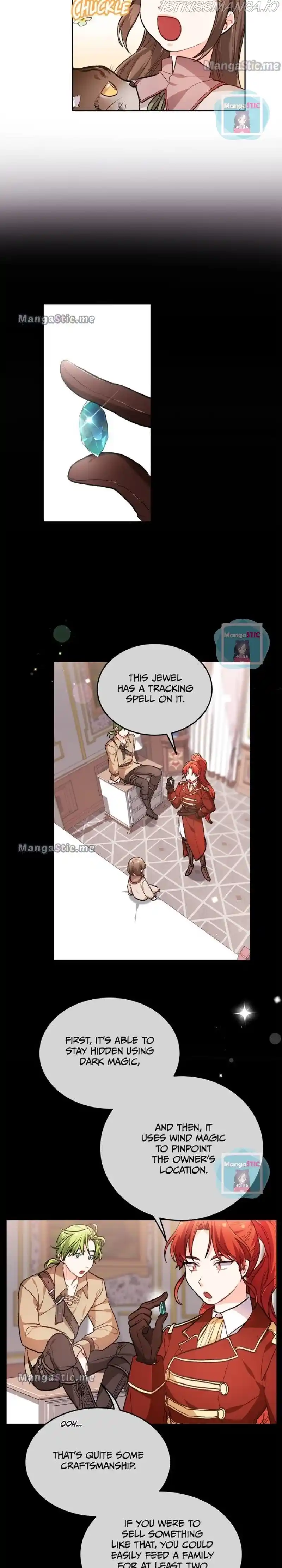 Originally A Lady With One Line Chapter 90