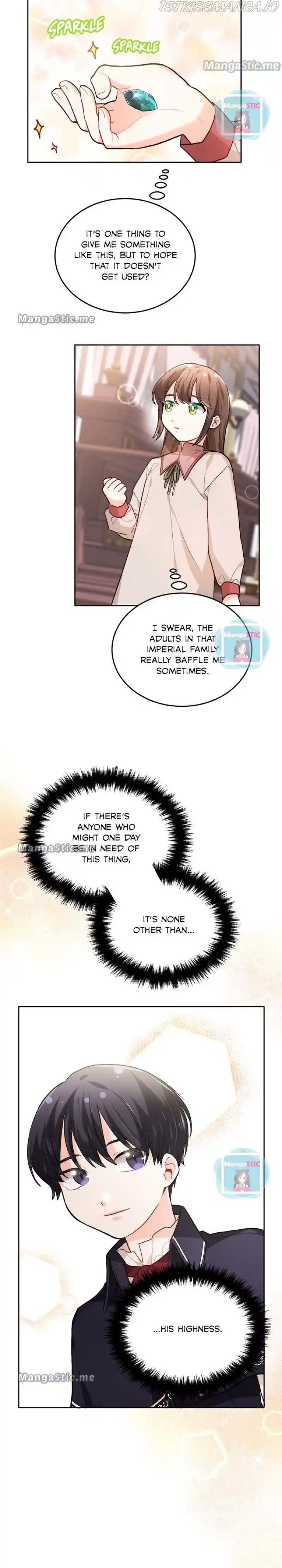 Originally A Lady With One Line Chapter 90