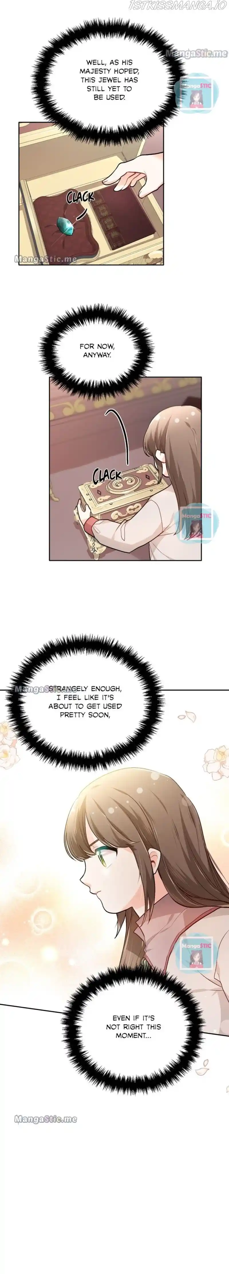 Originally A Lady With One Line Chapter 90