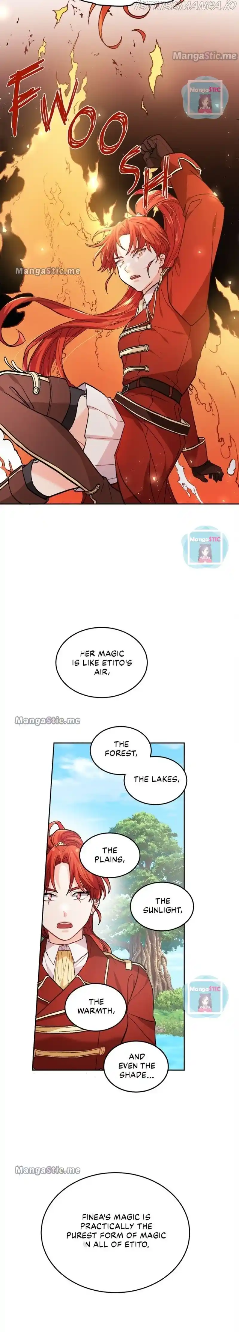 Originally A Lady With One Line Chapter 90