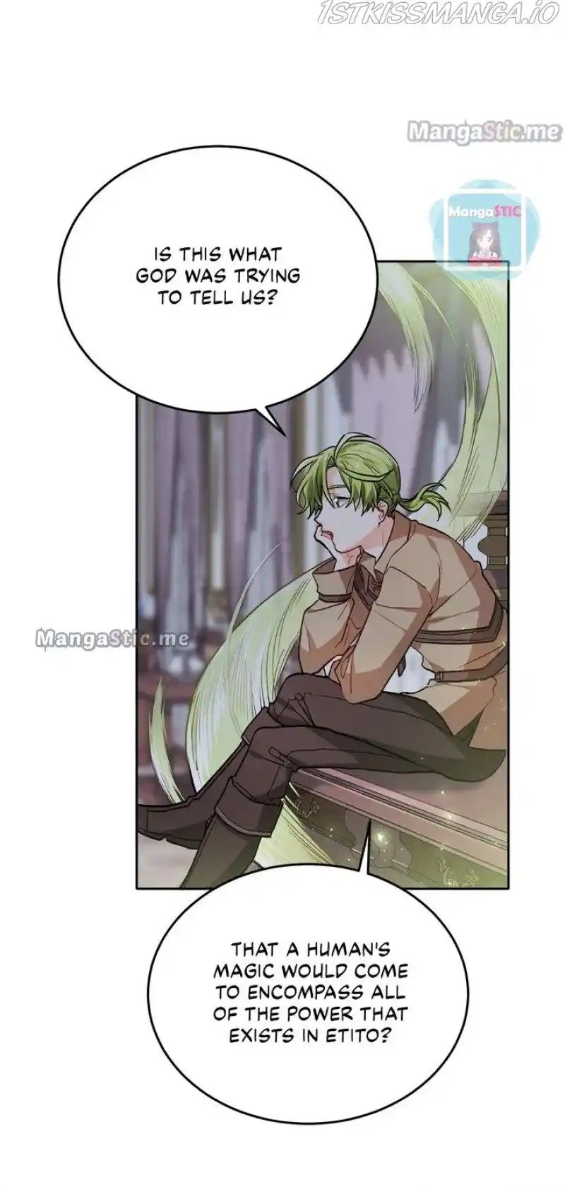 Originally A Lady With One Line Chapter 90