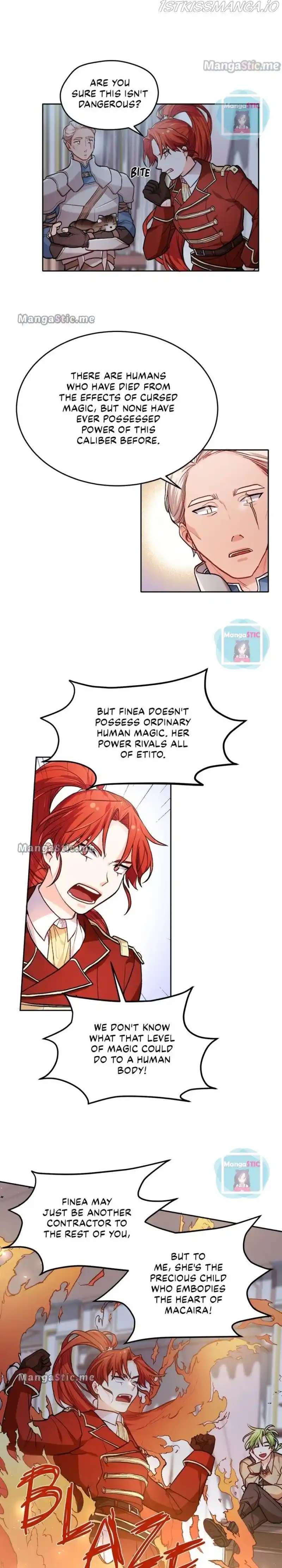 Originally A Lady With One Line Chapter 90