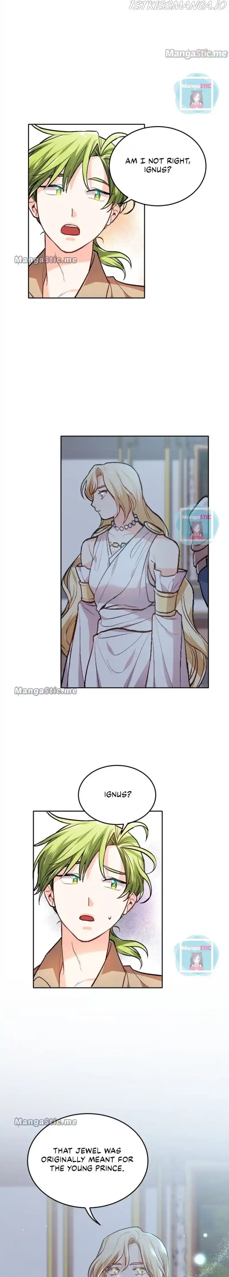 Originally A Lady With One Line Chapter 90