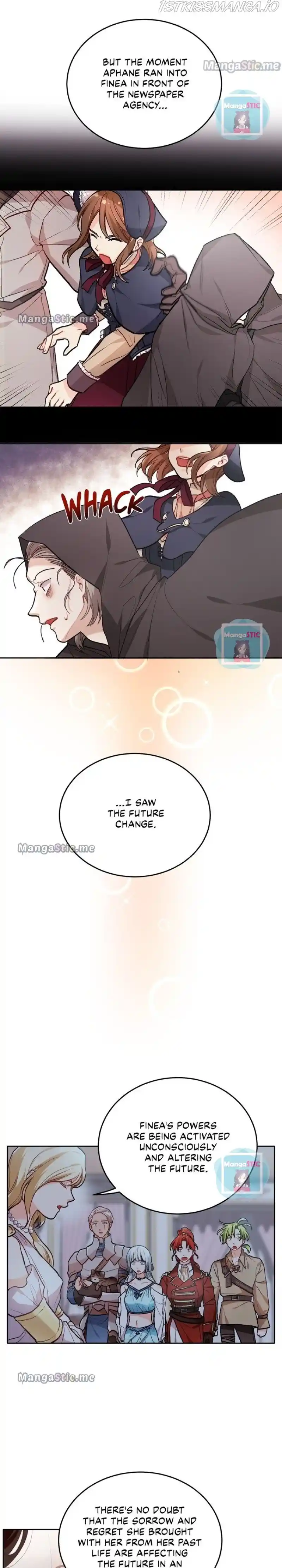 Originally A Lady With One Line Chapter 90