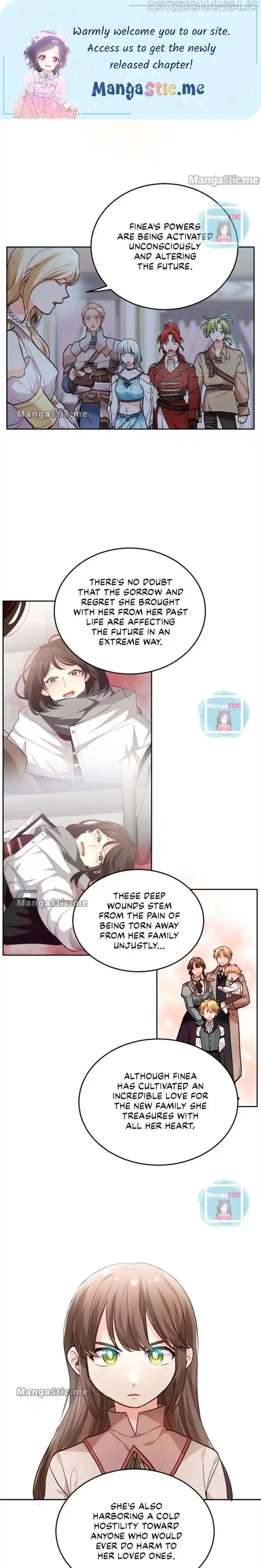 Originally A Lady With One Line Chapter 91