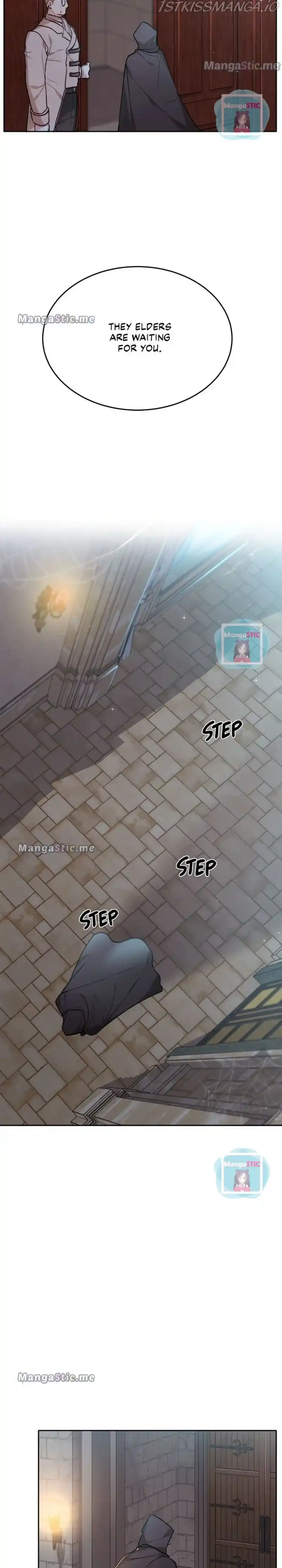 Originally A Lady With One Line Chapter 91