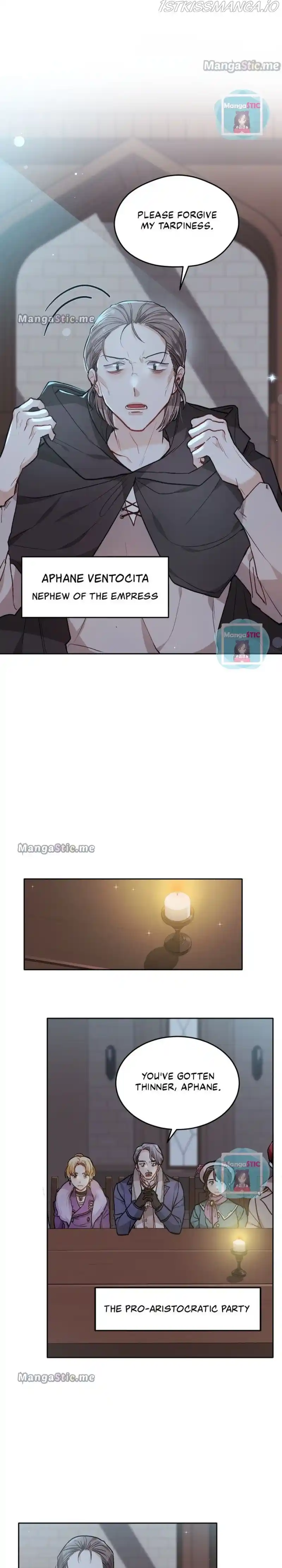 Originally A Lady With One Line Chapter 91