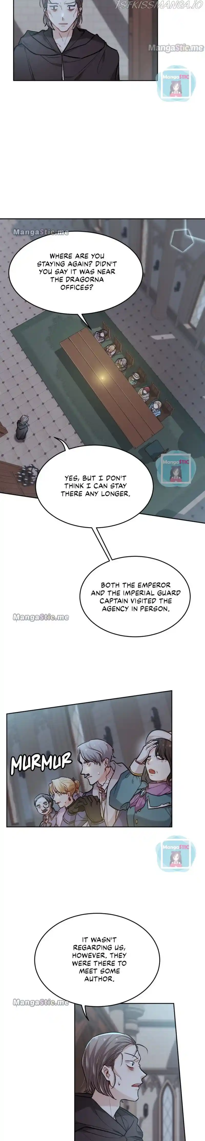 Originally A Lady With One Line Chapter 91