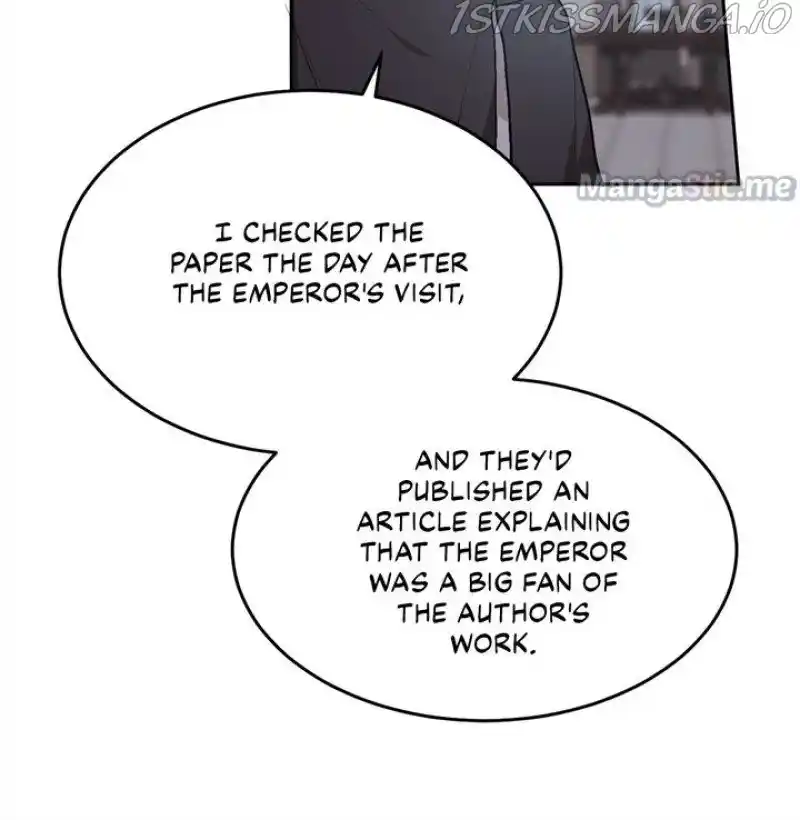 Originally A Lady With One Line Chapter 91