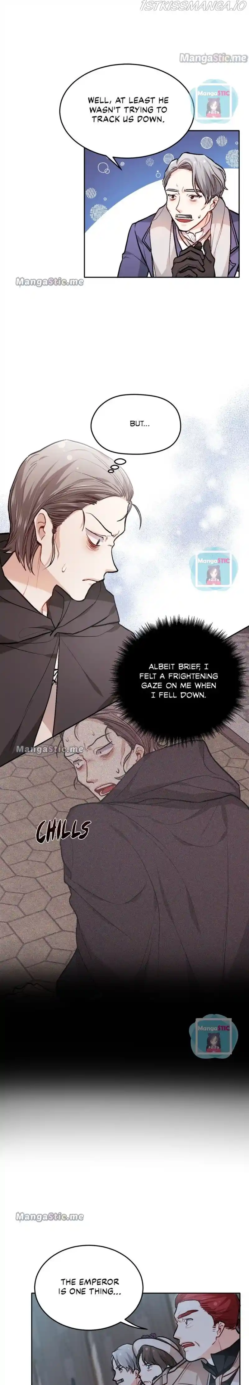 Originally A Lady With One Line Chapter 91