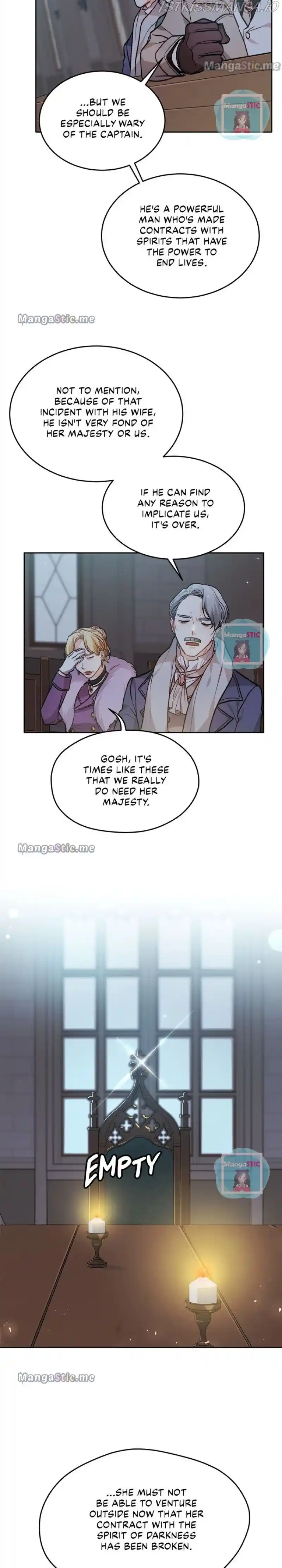 Originally A Lady With One Line Chapter 91