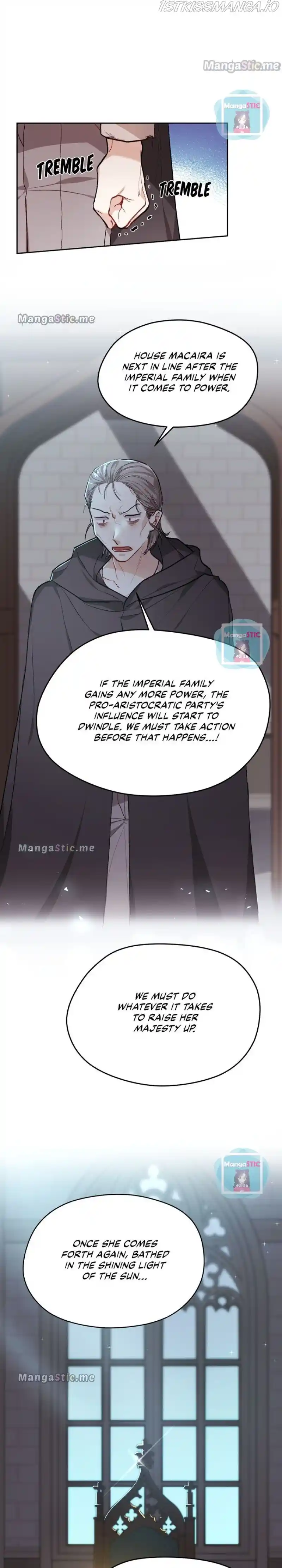 Originally A Lady With One Line Chapter 91