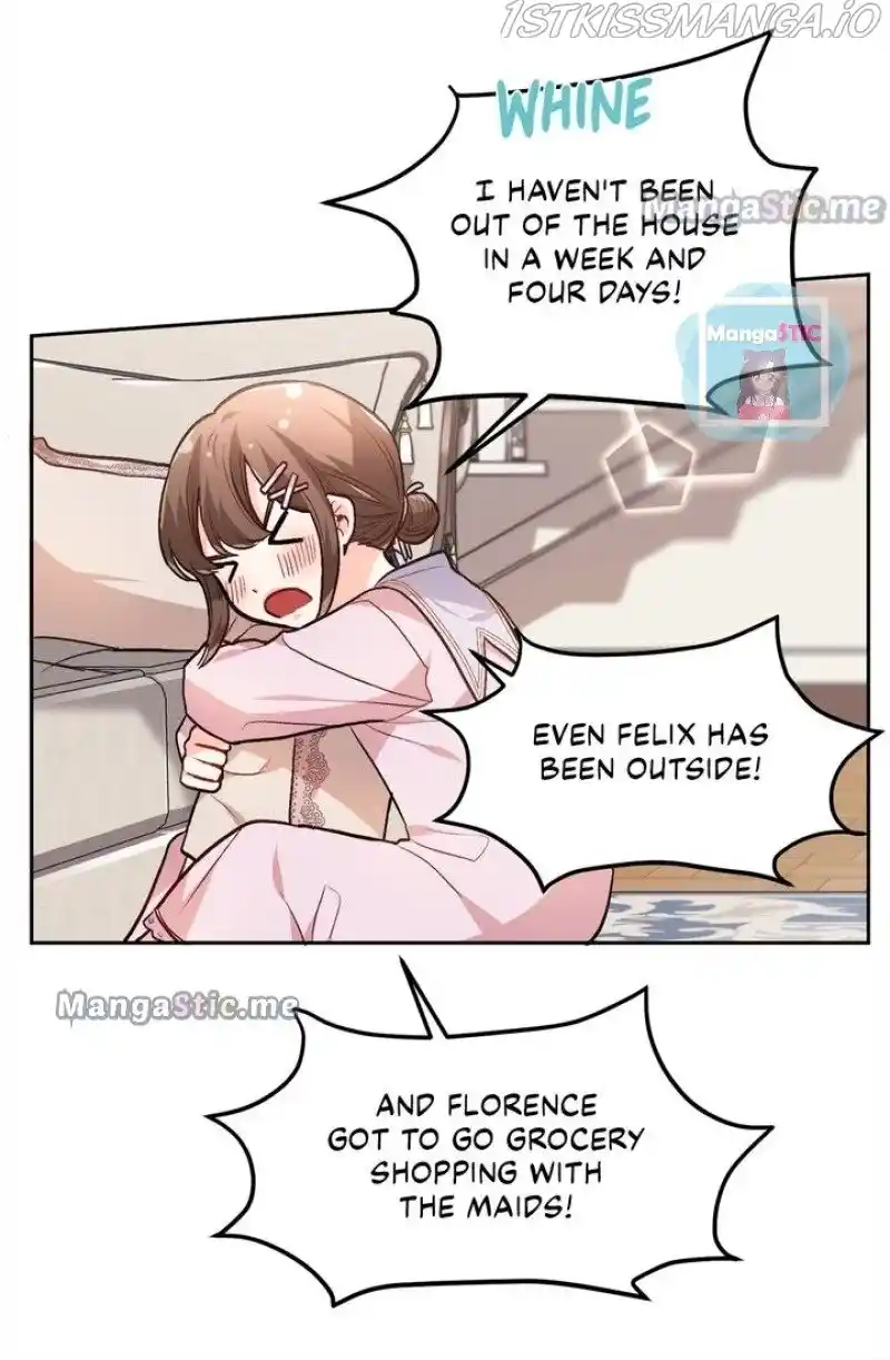 Originally A Lady With One Line Chapter 91