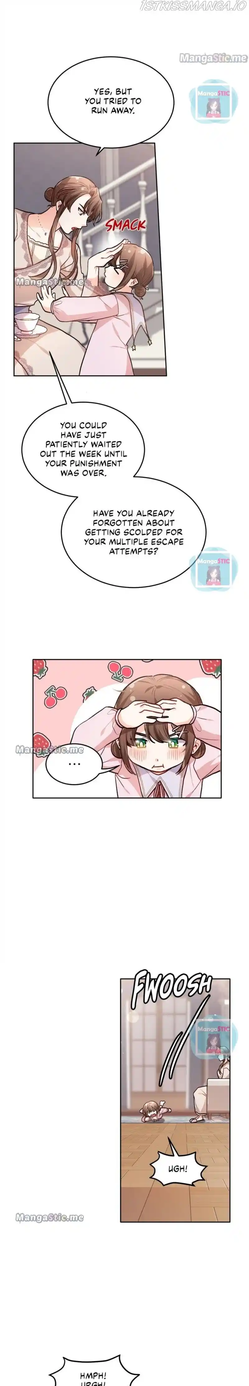 Originally A Lady With One Line Chapter 91