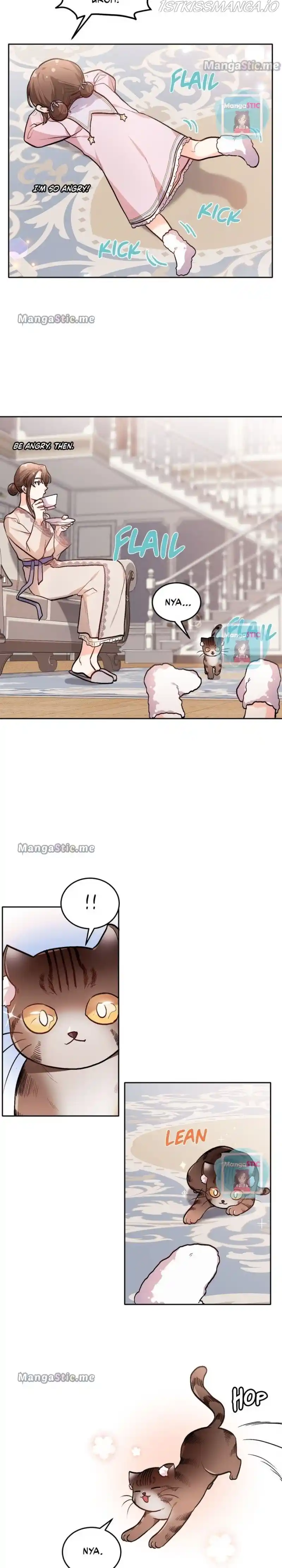 Originally A Lady With One Line Chapter 91