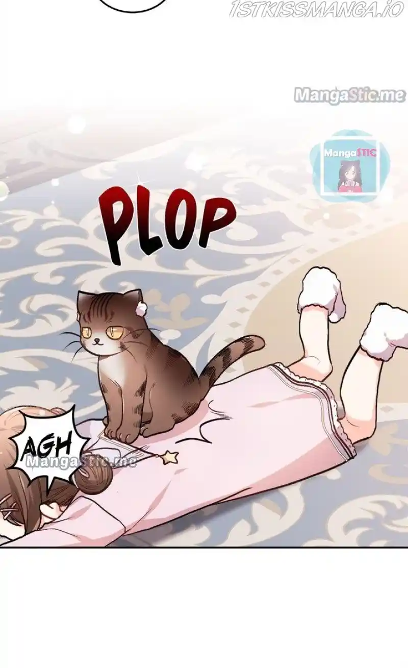 Originally A Lady With One Line Chapter 91