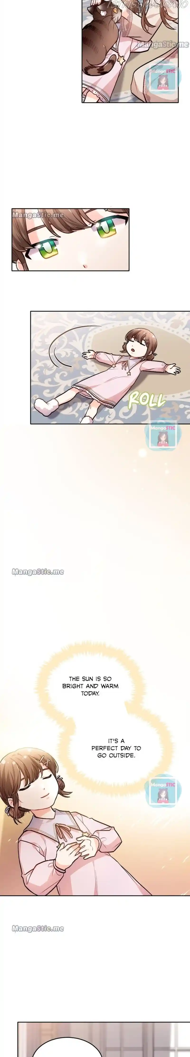 Originally A Lady With One Line Chapter 91