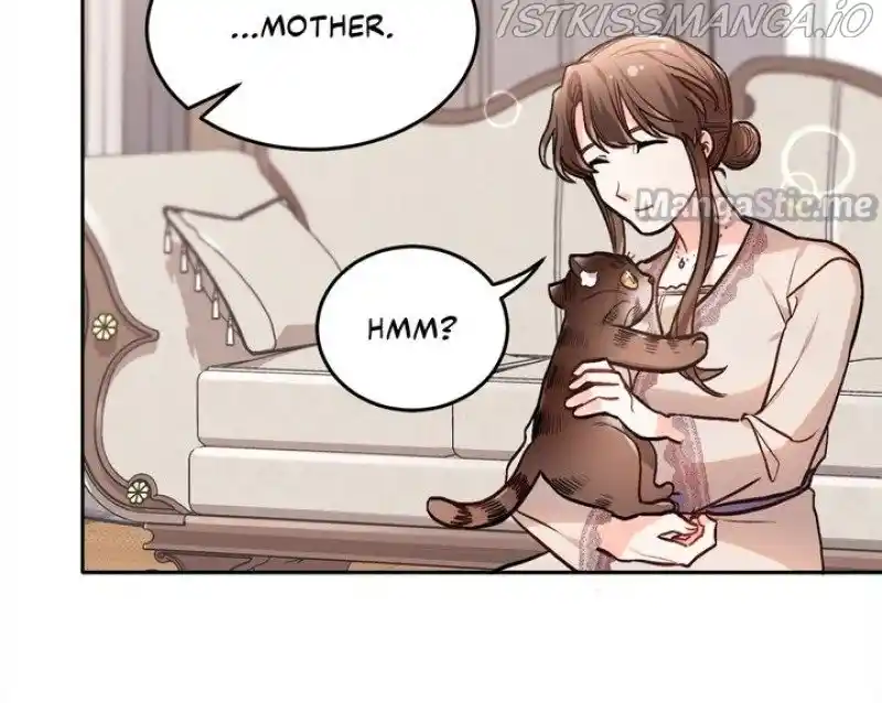 Originally A Lady With One Line Chapter 91