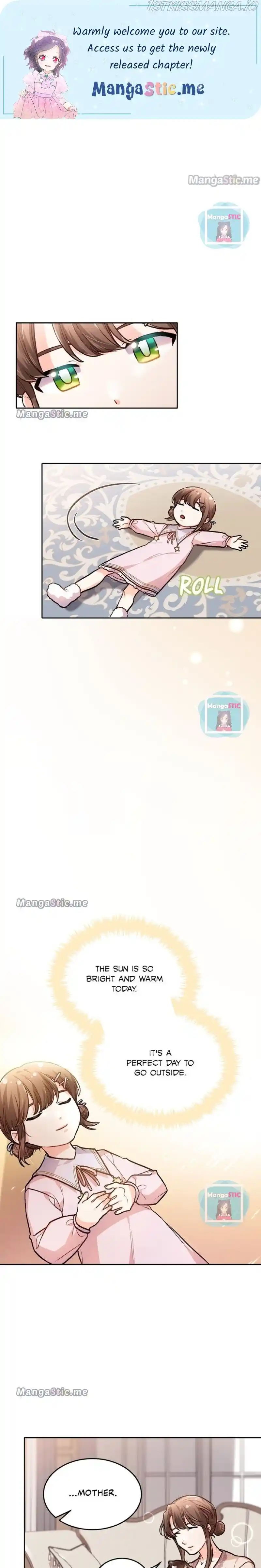 Originally A Lady With One Line Chapter 92