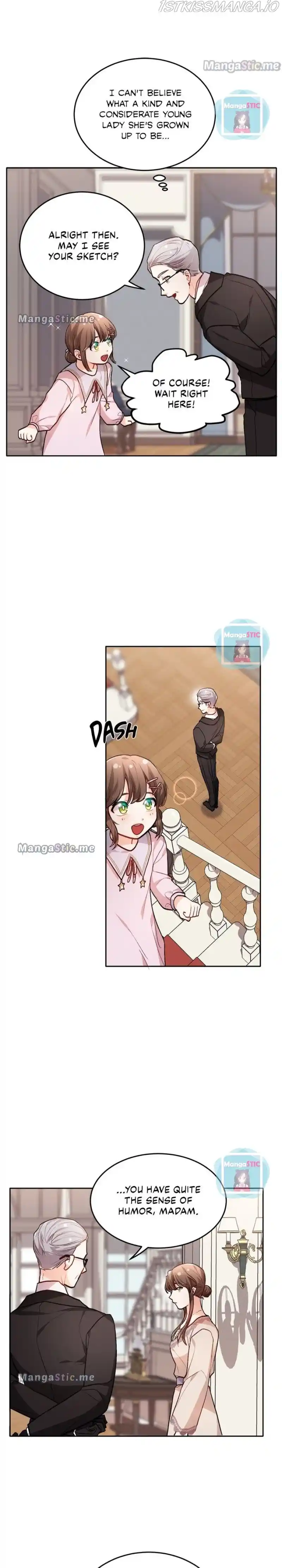 Originally A Lady With One Line Chapter 92