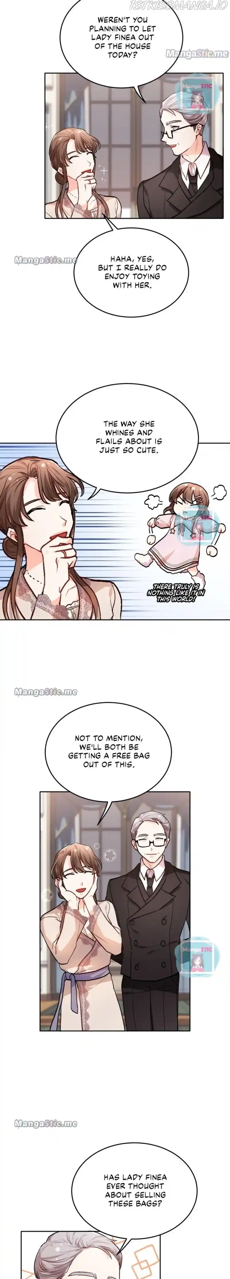 Originally A Lady With One Line Chapter 92