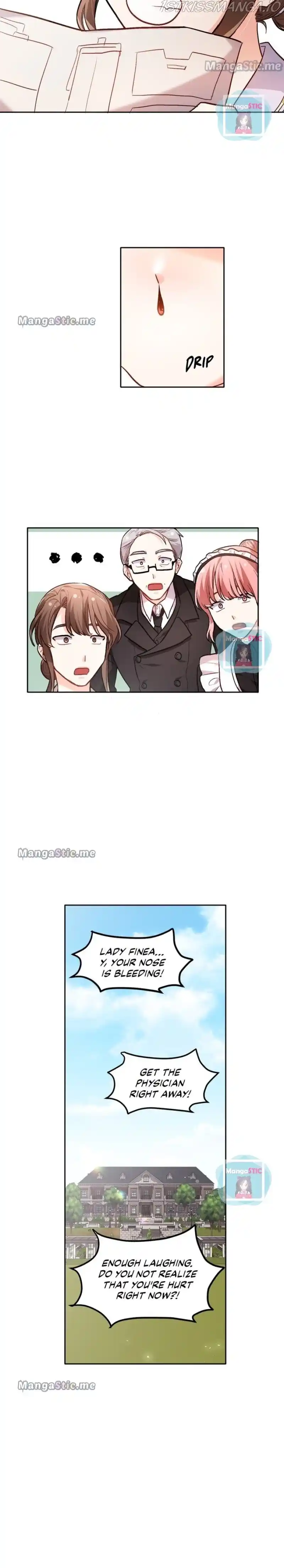 Originally A Lady With One Line Chapter 92