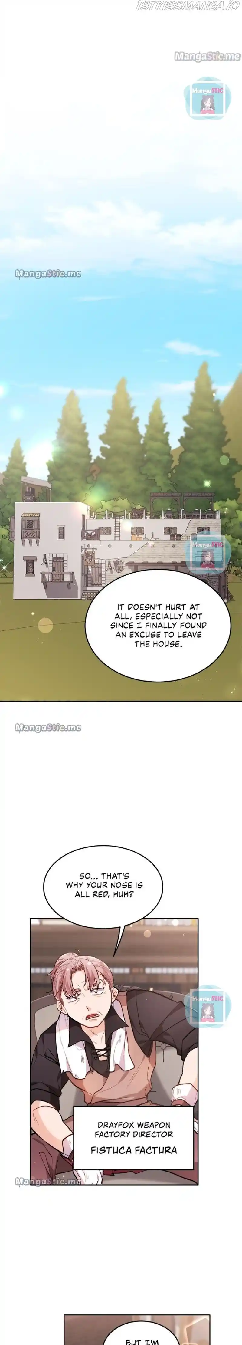 Originally A Lady With One Line Chapter 92