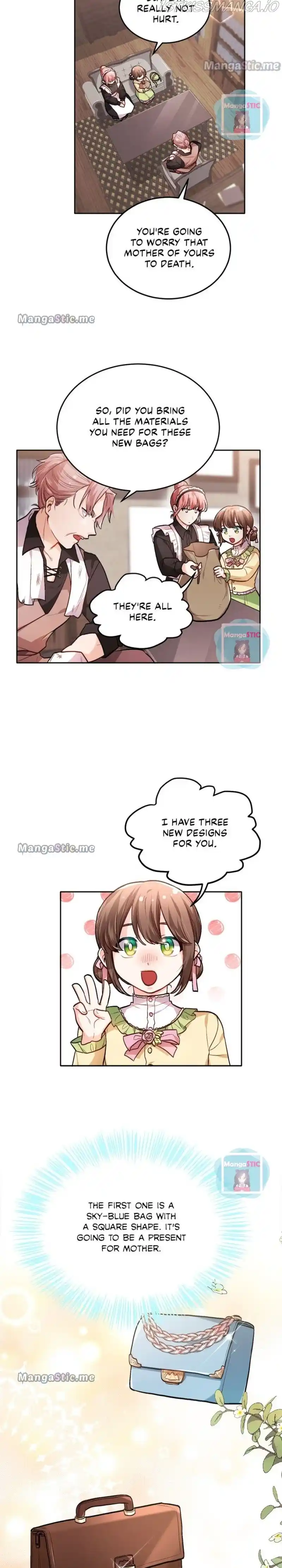 Originally A Lady With One Line Chapter 92