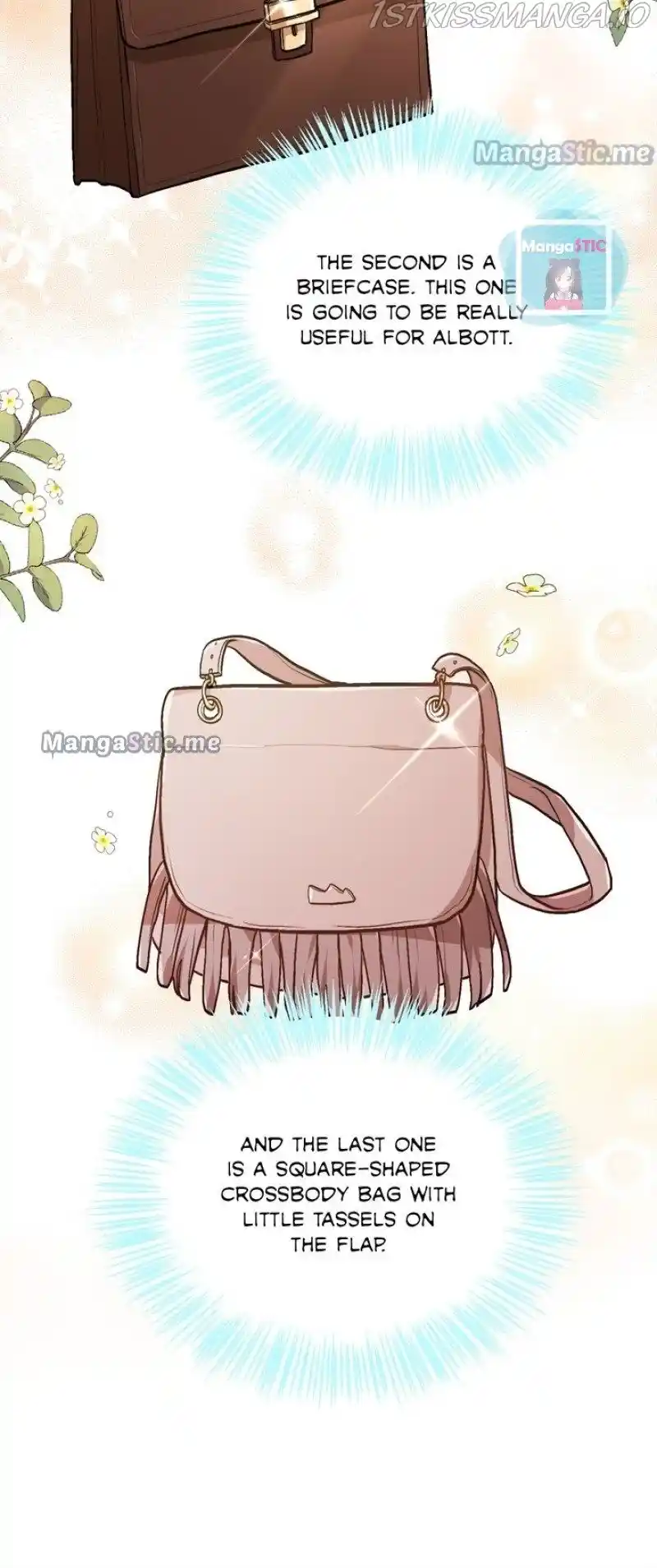 Originally A Lady With One Line Chapter 92