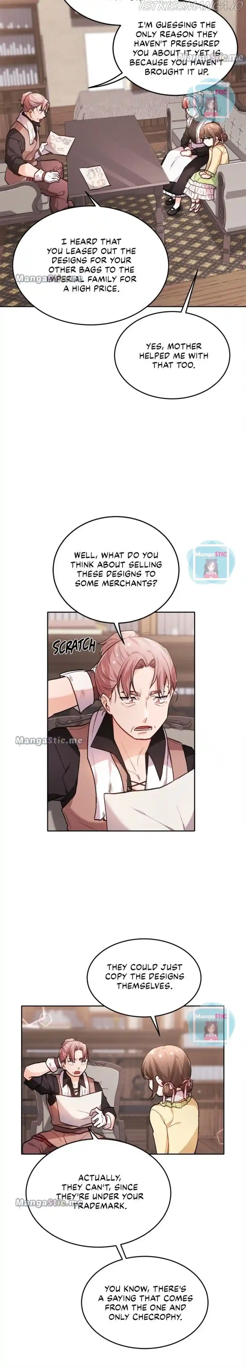 Originally A Lady With One Line Chapter 92