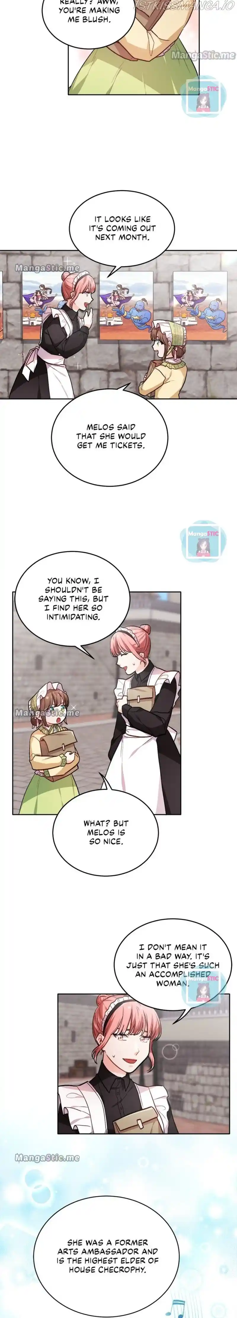 Originally A Lady With One Line Chapter 92