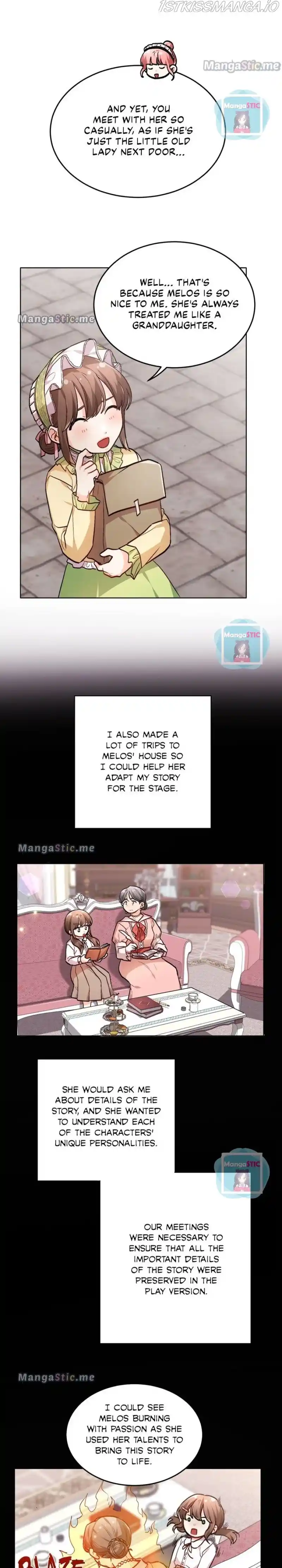 Originally A Lady With One Line Chapter 92