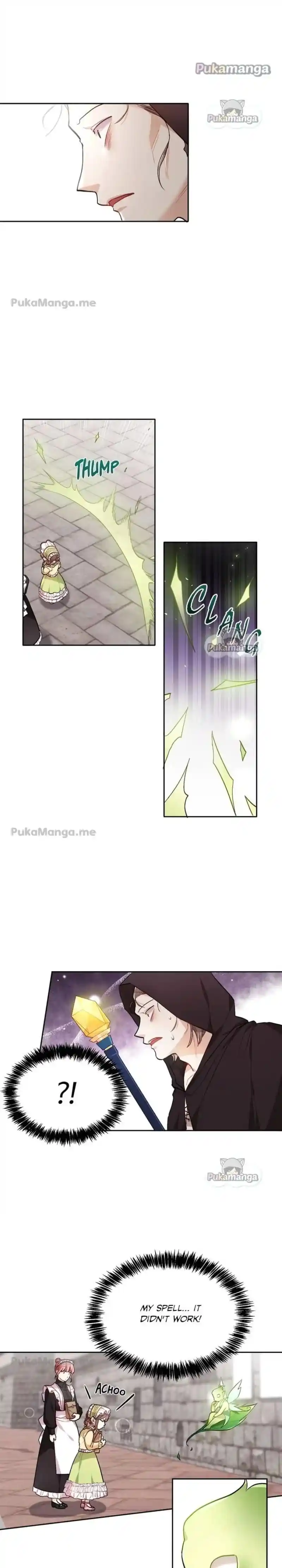 Originally A Lady With One Line Chapter 93