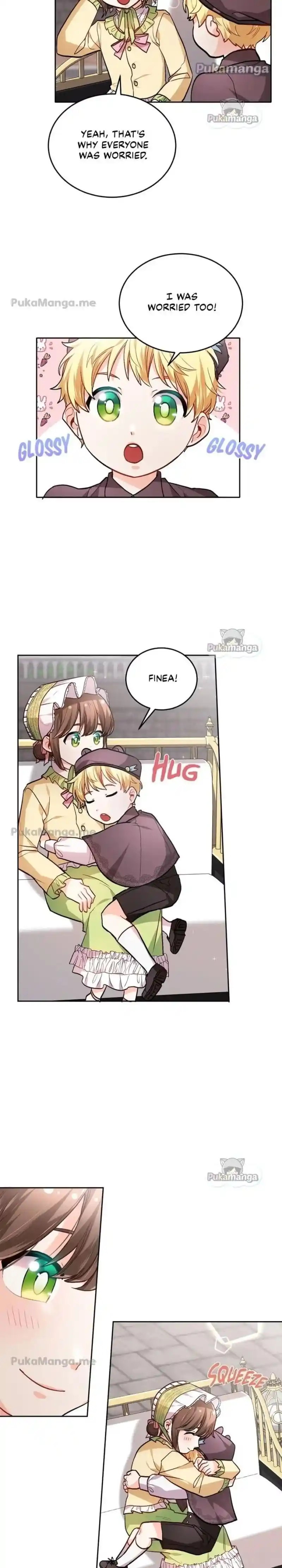 Originally A Lady With One Line Chapter 93