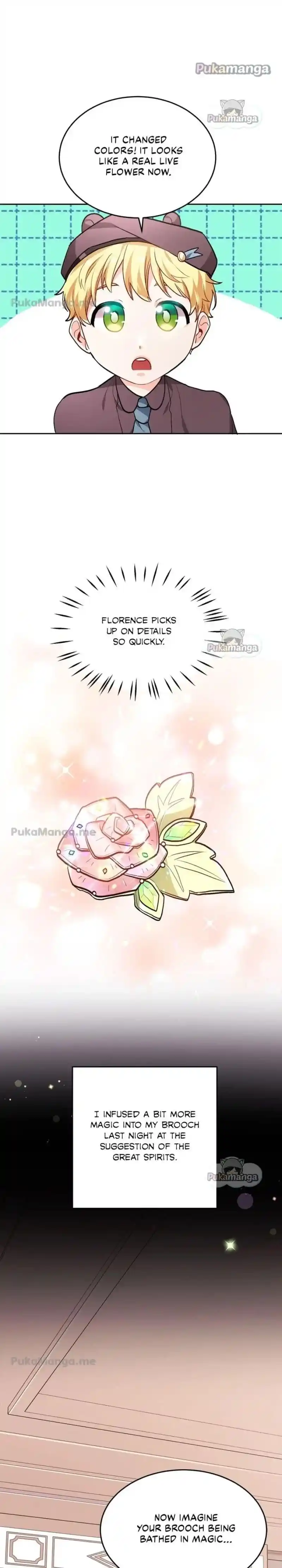 Originally A Lady With One Line Chapter 93