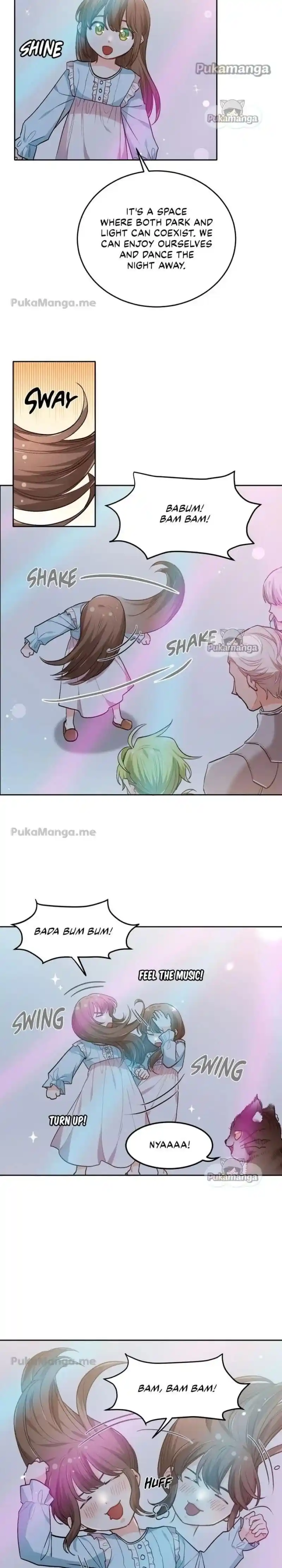 Originally A Lady With One Line Chapter 93