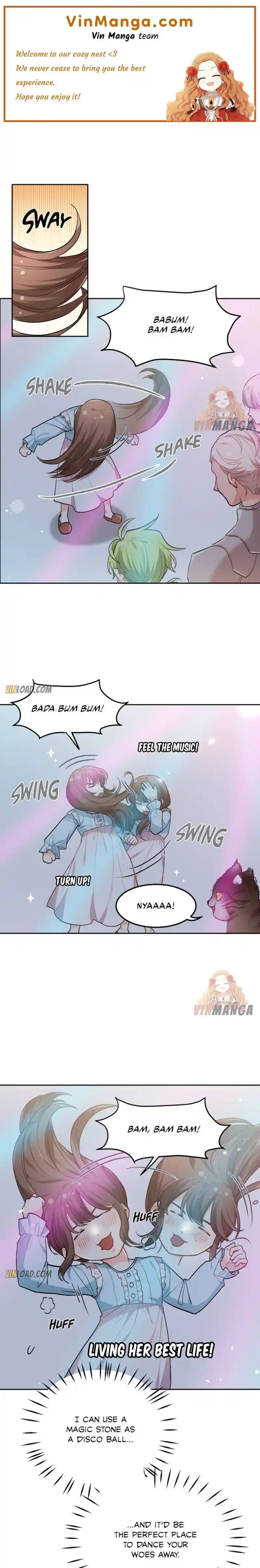 Originally A Lady With One Line Chapter 94