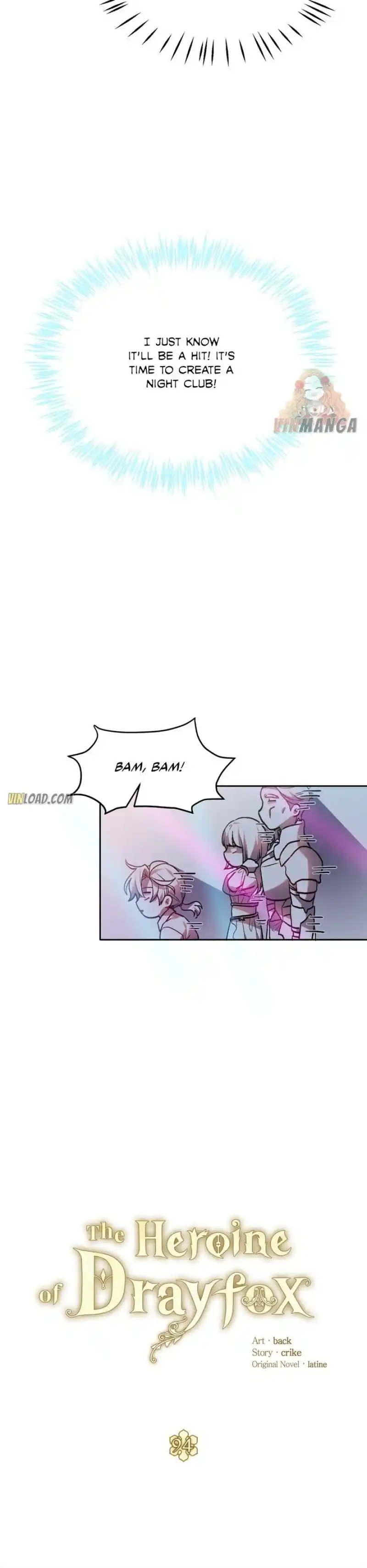 Originally A Lady With One Line Chapter 94