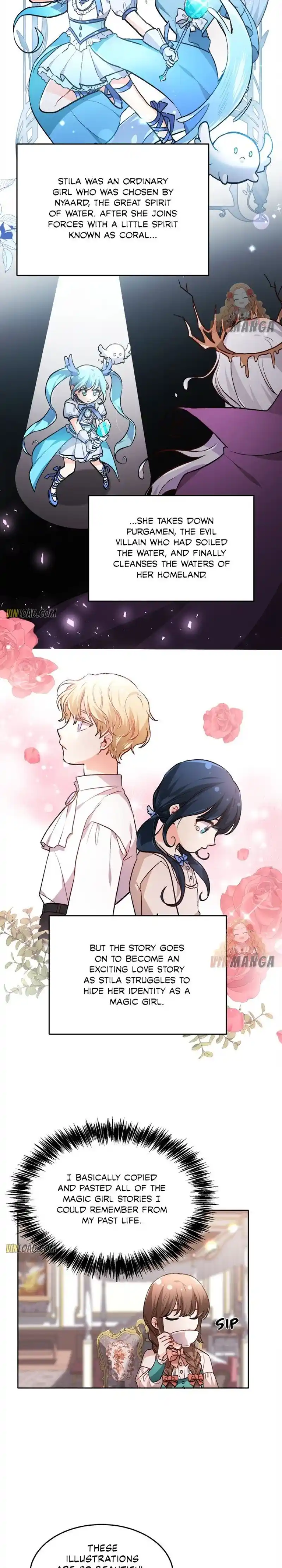 Originally A Lady With One Line Chapter 94