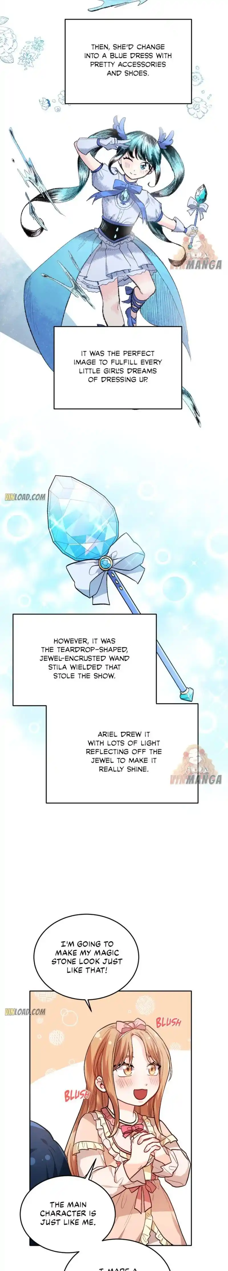 Originally A Lady With One Line Chapter 94