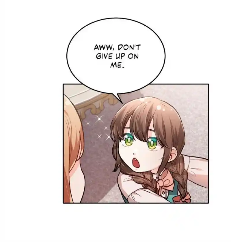 Originally A Lady With One Line Chapter 94