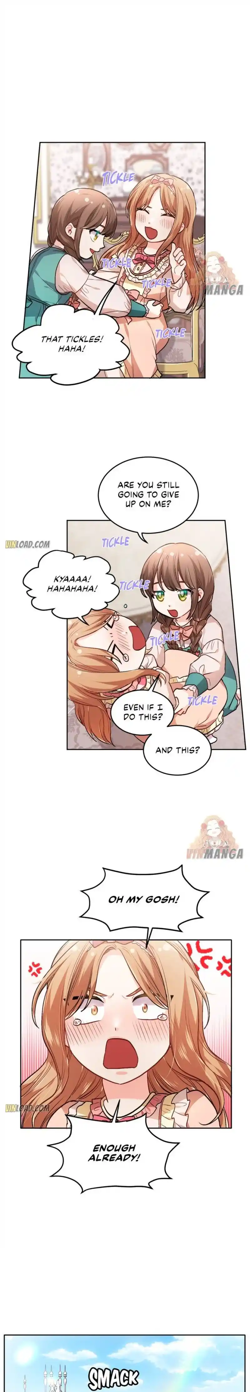 Originally A Lady With One Line Chapter 94