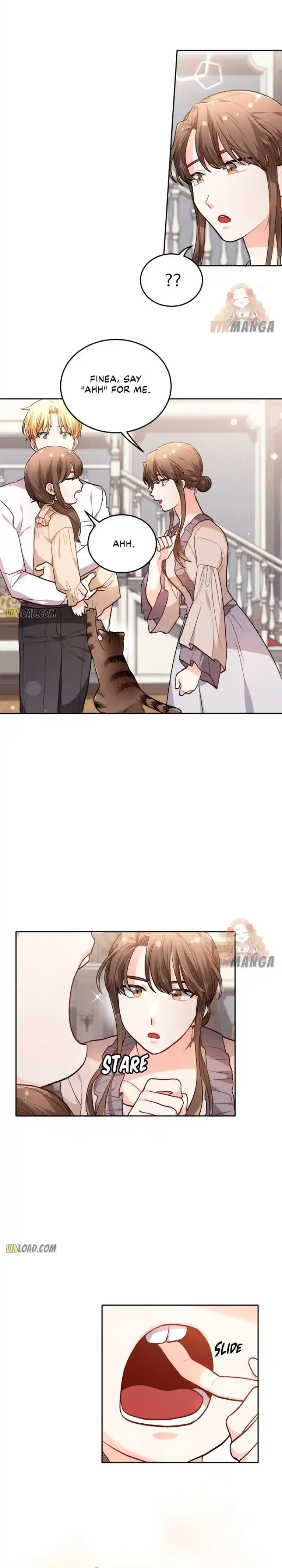 Originally A Lady With One Line Chapter 95