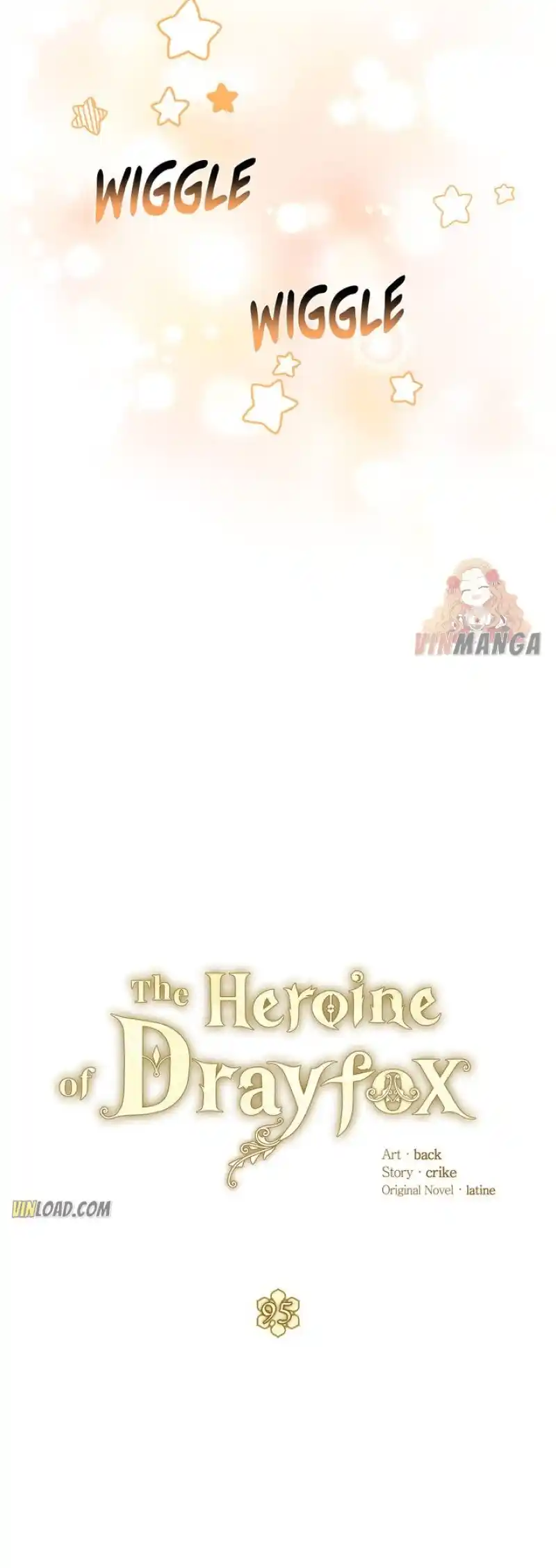 Originally A Lady With One Line Chapter 95