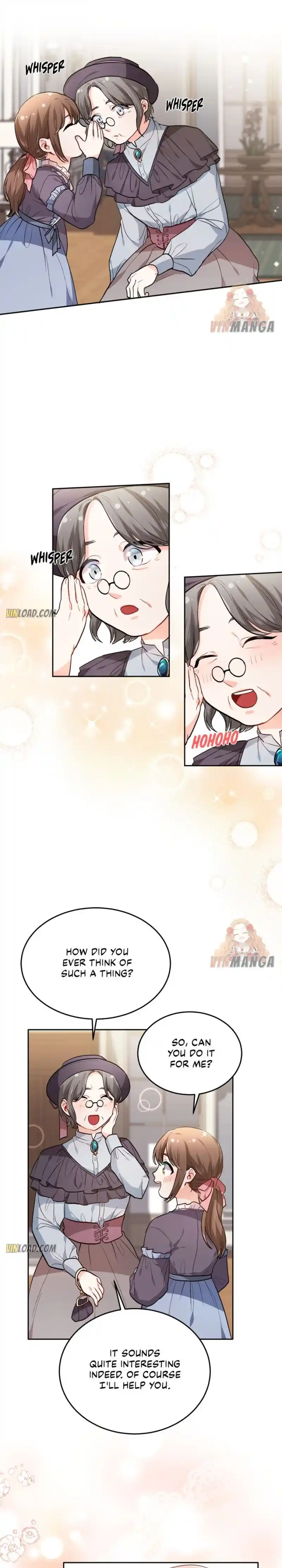 Originally A Lady With One Line Chapter 95