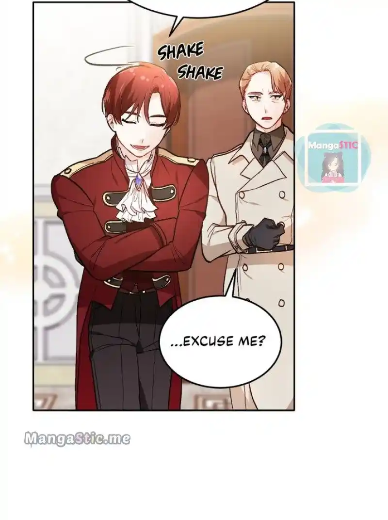 Originally A Lady With One Line Chapter 97