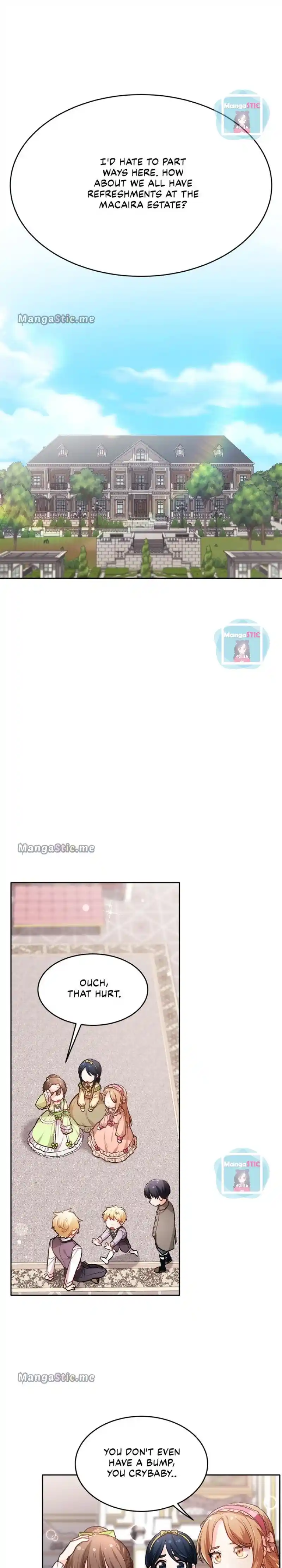 Originally A Lady With One Line Chapter 98