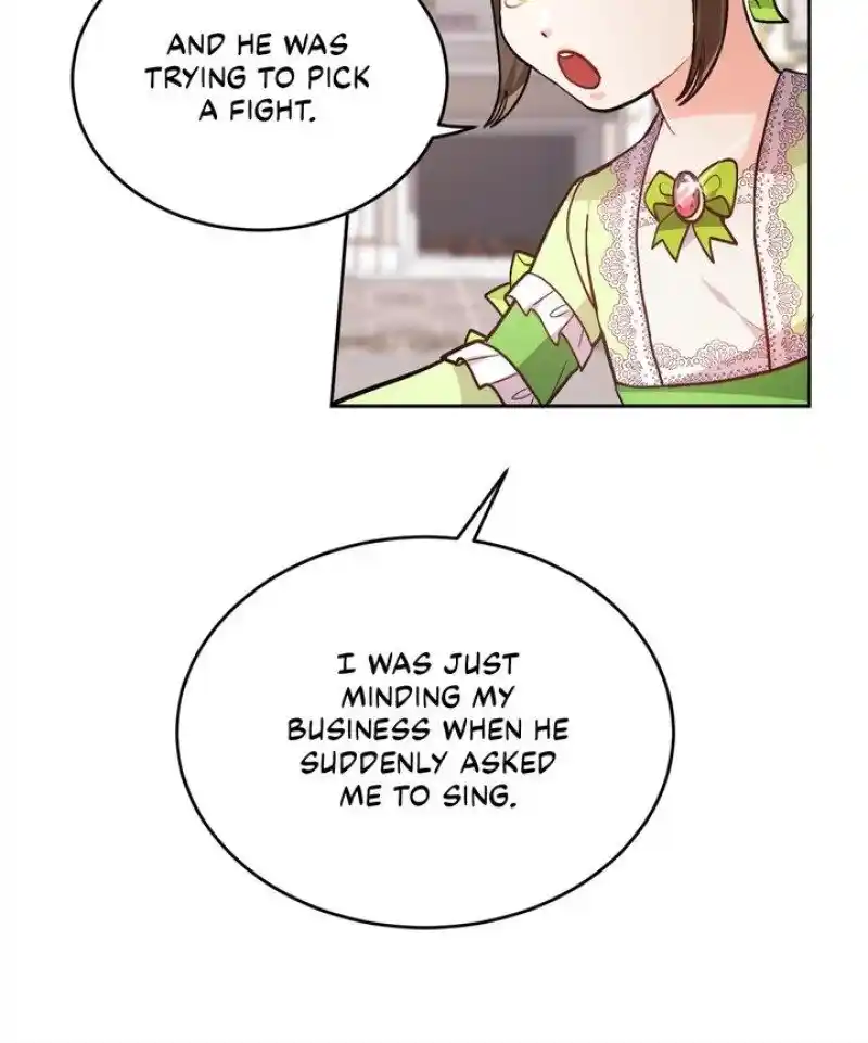 Originally A Lady With One Line Chapter 98