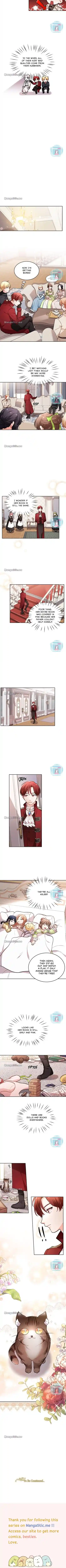 Originally A Lady With One Line Chapter 98